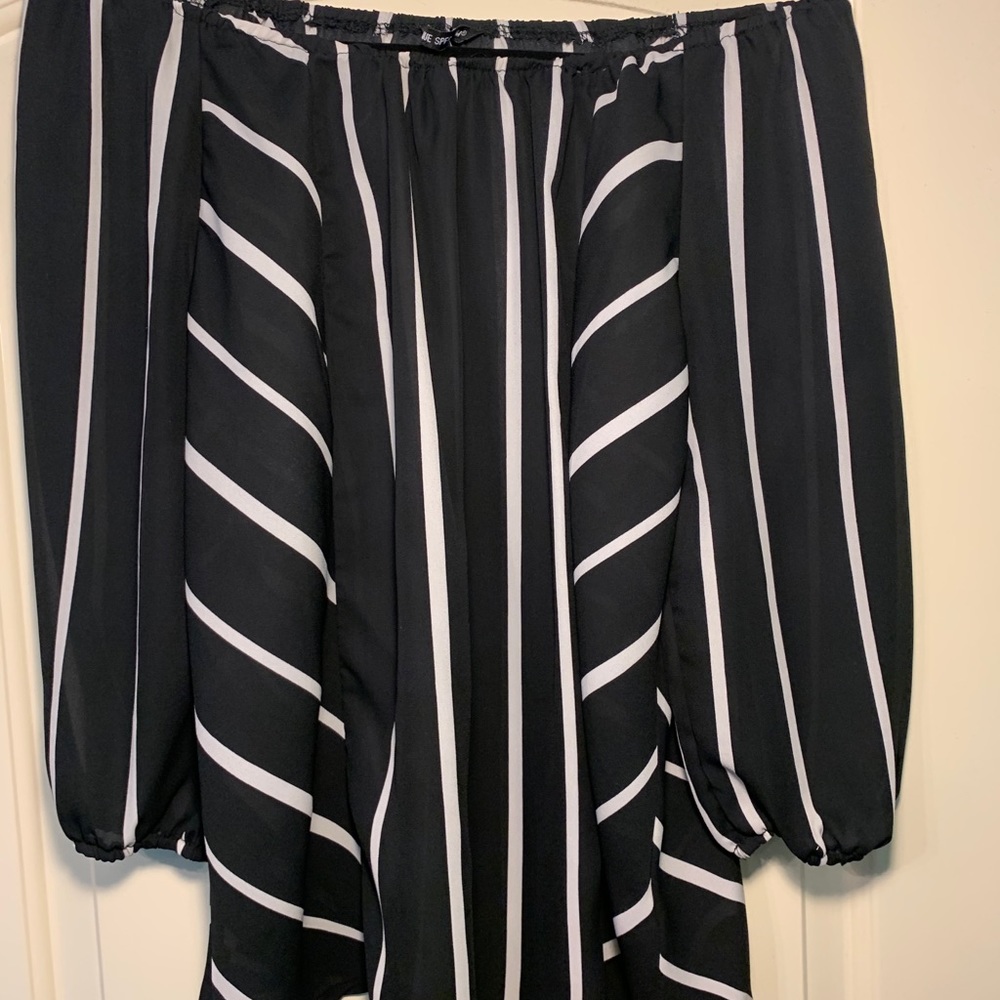 Off the Shoulder Blouse
